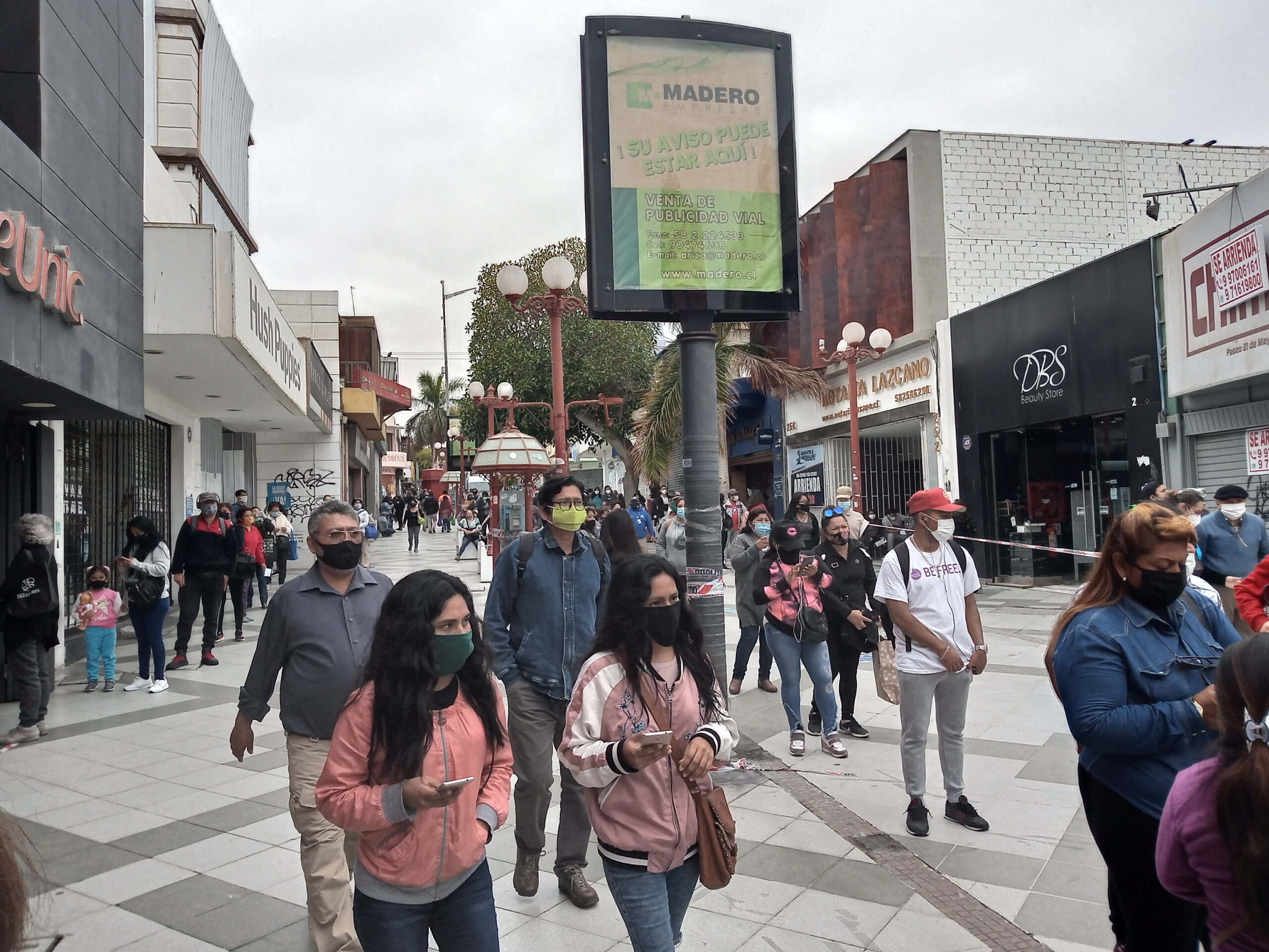 El Covid 19 al día en la Región