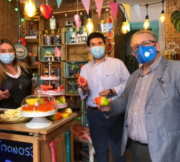 Presentan Visor Pymes de Barrio en la región de Arica y Parinacota