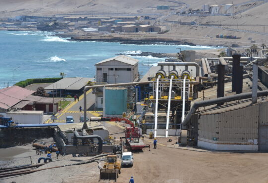 Industria pesquera ariqueña aumentó sus exportaciones