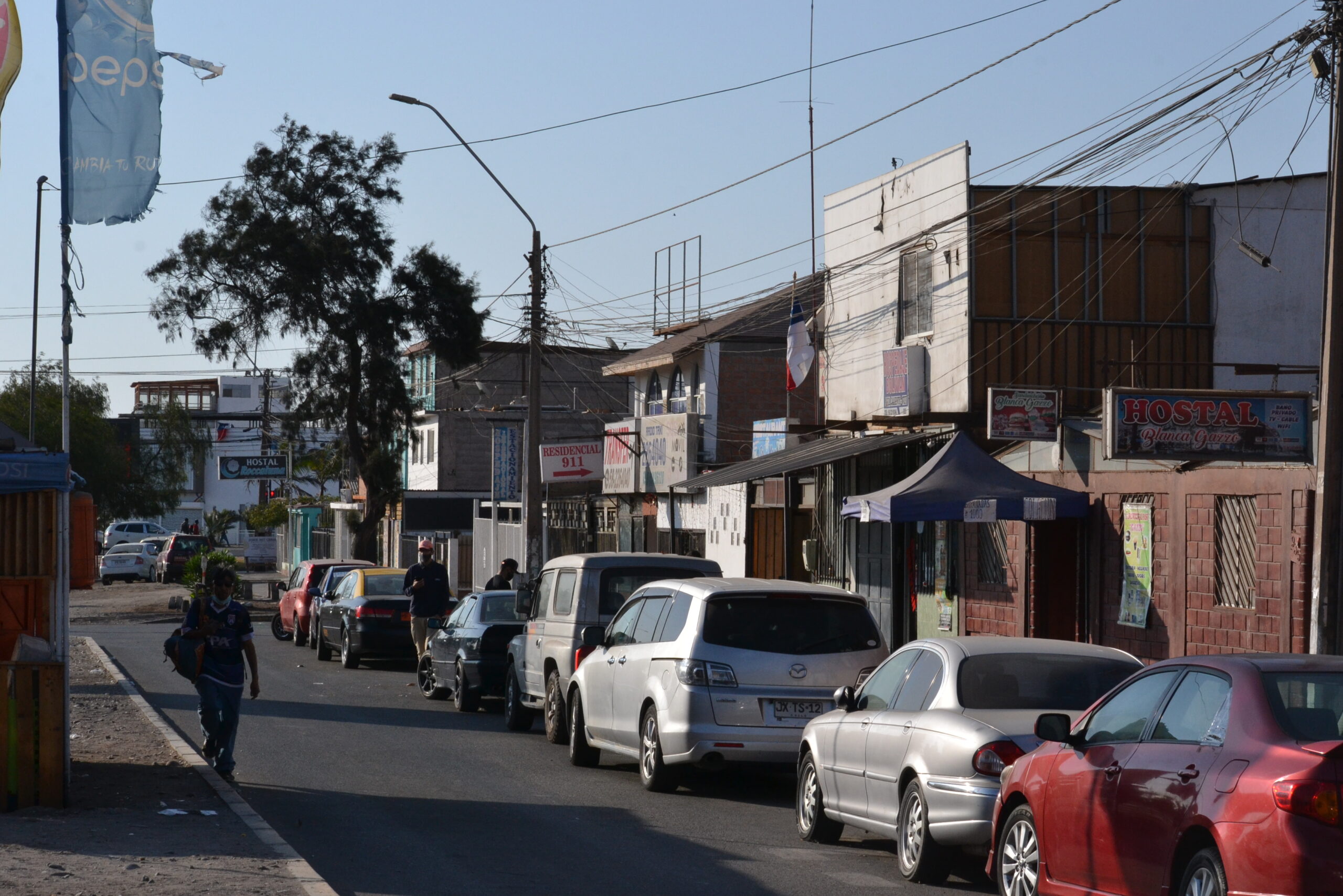 Investigan ruleta rusa que dejó agónico a joven de 18 años