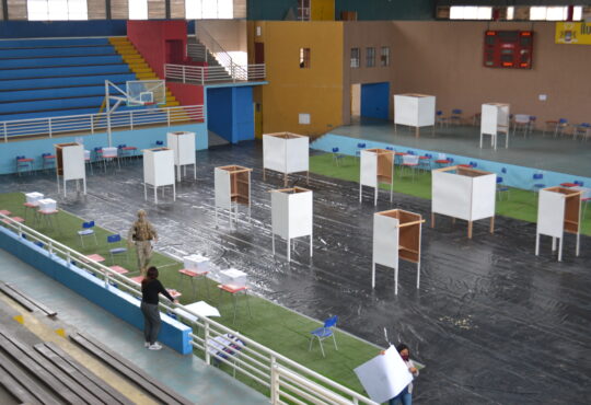 Últimas recomendaciones para los 191.498 votantes de Arica y Parinacota