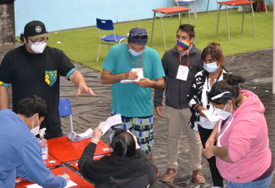 Resultados oficiales: El Apruebo ganó en Arica con el 76,41 % y el Rechazo llegó al 23,59 %