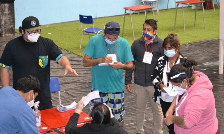 Resultados oficiales: El Apruebo ganó en Arica con el 76,41 % y el Rechazo llegó al 23,59 %