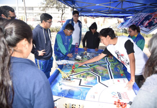 Explora entrega 80 cupos de ingreso especial a la Universidad