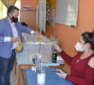 Presidente del CORE: “Ahora miraremos la región con más esperanzas”