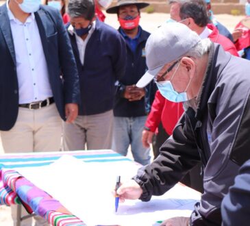 Prorrogado por tres años el Plan Desarrollo de Zonas Extremas (PEDZE)