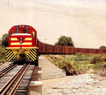 El Ocaso del Ferrocarril Arica La Paz: De 300 mil toneladas de carga a Bolivia a 2 viajes a Poconchile