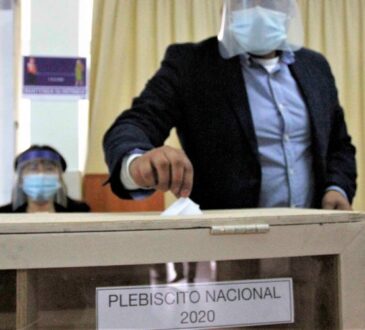 Las “fakes news” (noticias falsas ) del Plebiscito del domingo