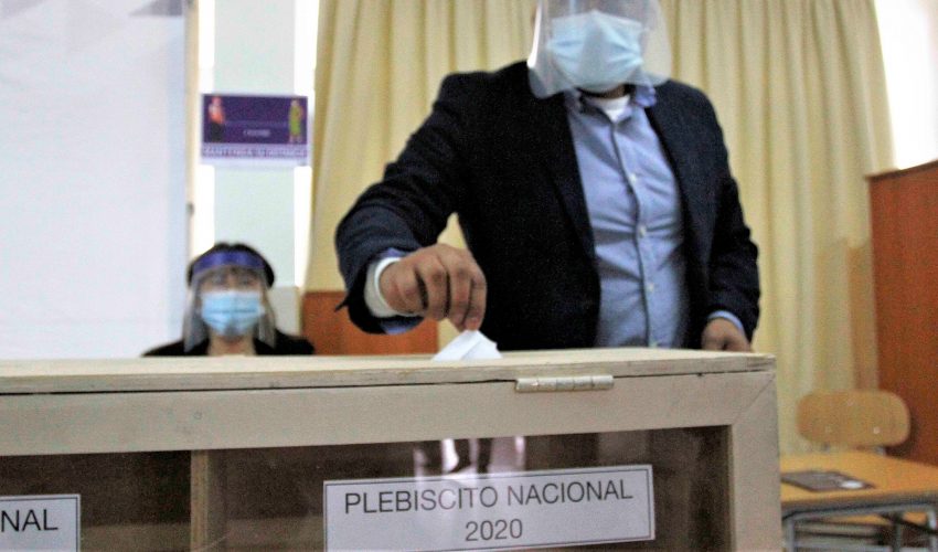 Las “fakes news” (noticias falsas ) del Plebiscito del domingo