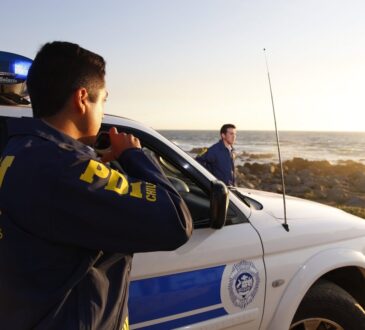Capturan a banda que cambiaban autos robados por drogas