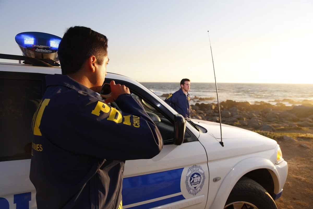 Capturan a banda que cambiaban autos robados por drogas