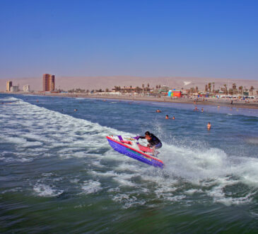 Consejeros Regionales apoyan apertura del Borde Costero