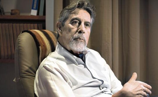 Record Guinness: Tres Presidentes en una semana