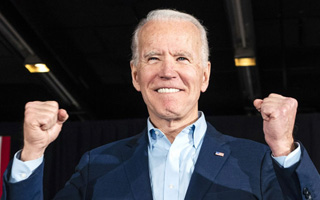 Biden en su primer mensaje: “Vamos a salvar al Planeta”