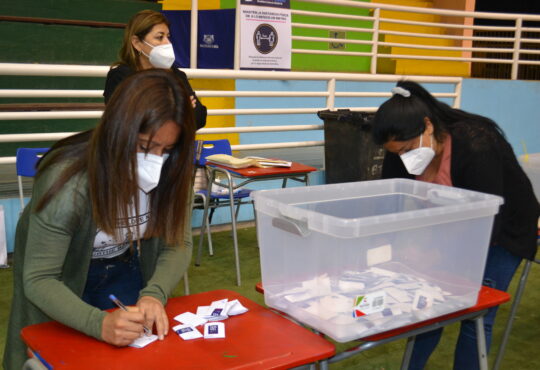 Las elecciones que se vienen y sus procesos