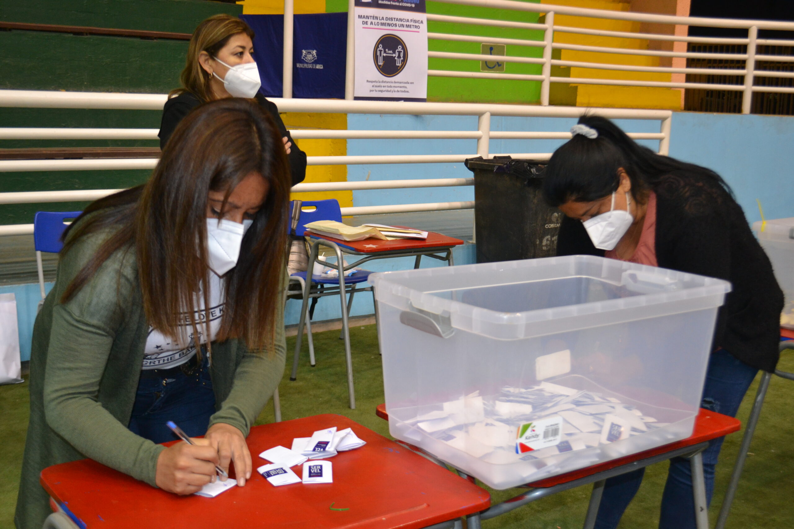 Las elecciones que se vienen y sus procesos