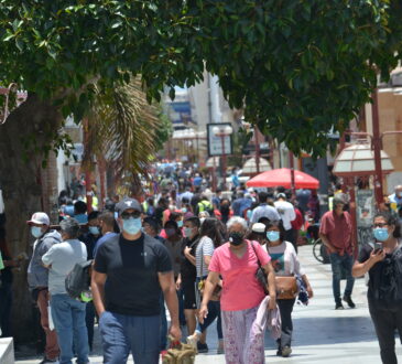 El lunes comienza la Fase 2 y la Seremi de Salud llama a no bajar la guardia