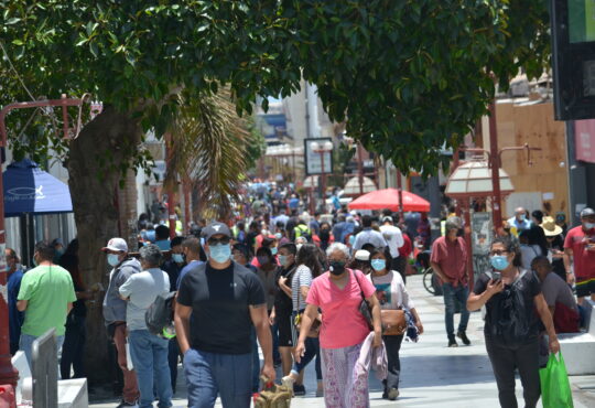 El lunes comienza la Fase 2 y la Seremi de Salud llama a no bajar la guardia