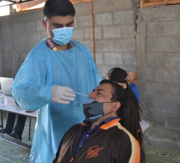 PCR urgente antes, durante y después de Fiestas Patrias por brote DELTA en Arica