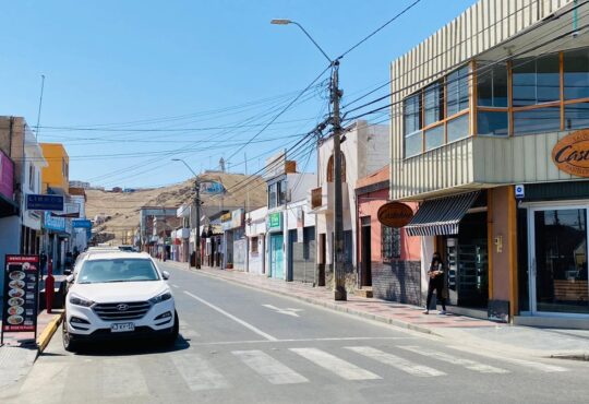 Comerciantes de 21 de Mayo: “Confiamos en que vamos a salir adelante en esta crisis”