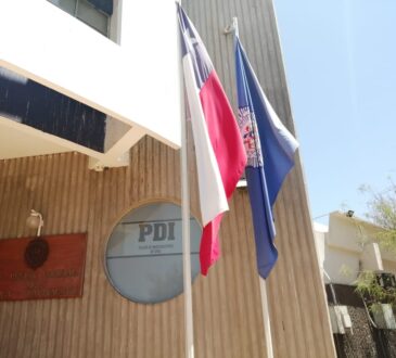 Sigue en grave estado joven subinspectora de la PDI