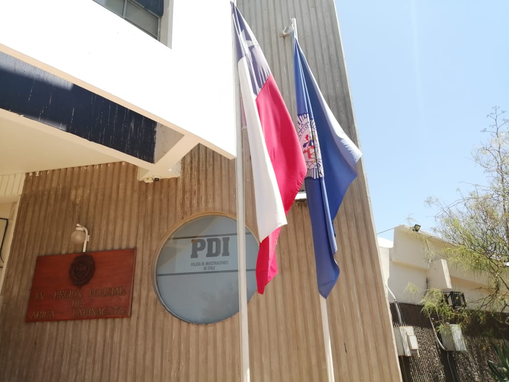 Sigue en grave estado joven subinspectora de la PDI