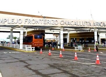 A partir del 15 de marzo controles fronterizos atenderán las 24 horas durante 5 días a la semana