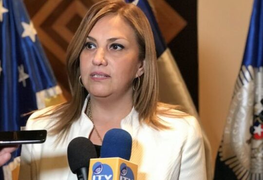 Mujer detective asumió el mando regional de la Policía de Investigaciones