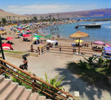 No más de 500 personas pueden ir a La Lisera y al Laucho