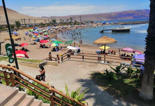 No más de 500 personas pueden ir a La Lisera y al Laucho