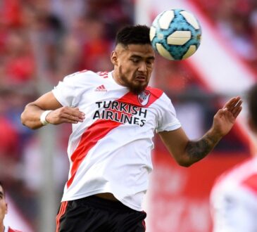 La Selección Chilena necesita al Pablo Díaz de River Plate