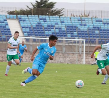 Otro amargo empate de local