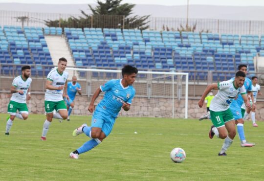 Otro amargo empate de local