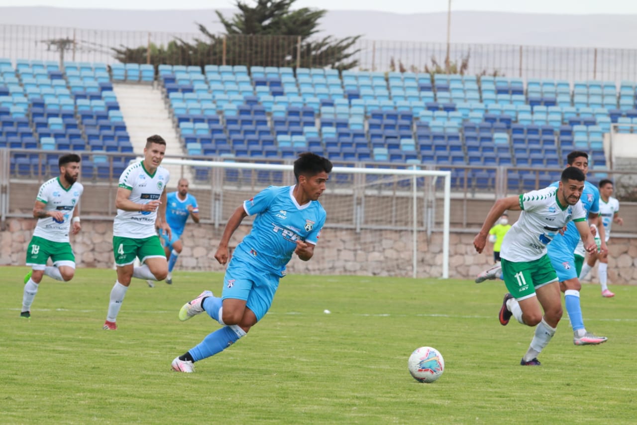 Otro amargo empate de local