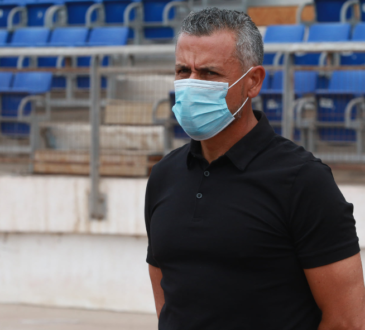 Entrenador de Arica hace mea culpa antes de enfrentar a Melipilla