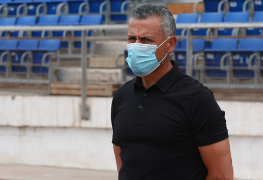 Entrenador de Arica hace mea culpa antes de enfrentar a Melipilla