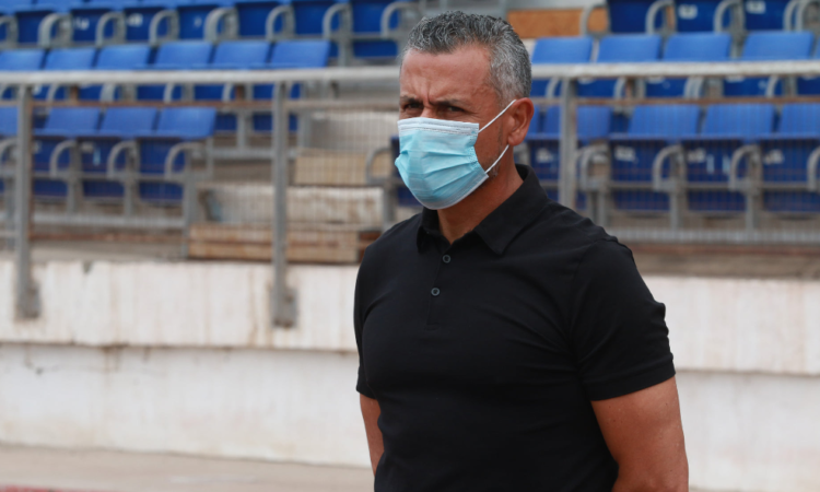 Entrenador de Arica hace mea culpa antes de enfrentar a Melipilla