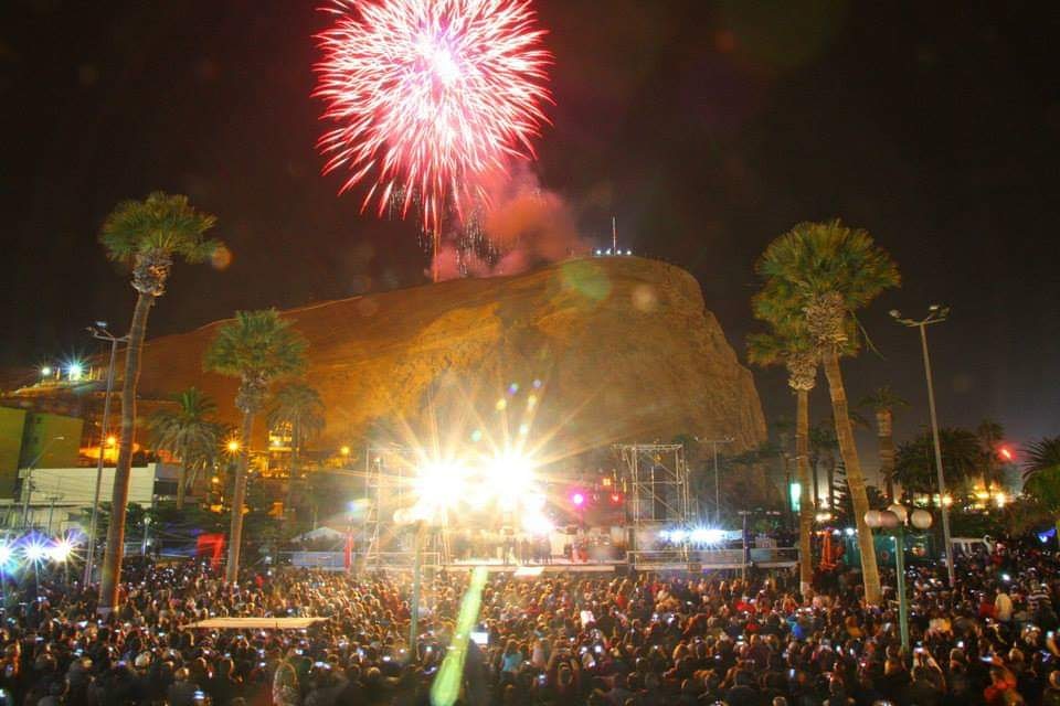 Sin fuegos artificiales y toque de queda para las fiestas de fin de año