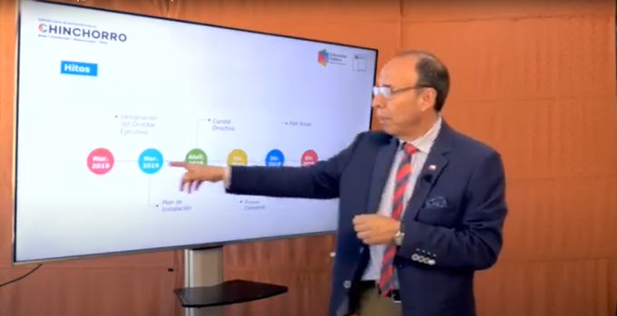 No renovaron contratos a 15 funcionarios del Servicio Local de Educación Chinchorro ex DAEM