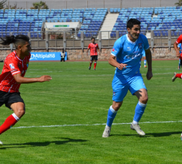 Goleador Jorge Pereyra: San Marcos debe tener los pies bien puestos sobre la tierra