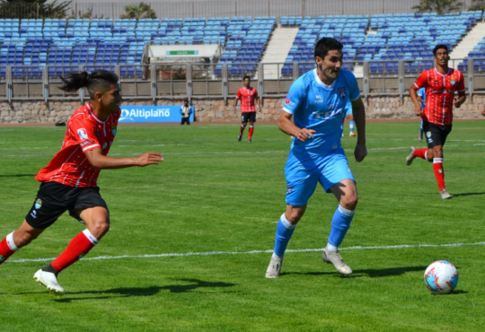 Goleador Jorge Pereyra: San Marcos debe tener los pies bien puestos sobre la tierra