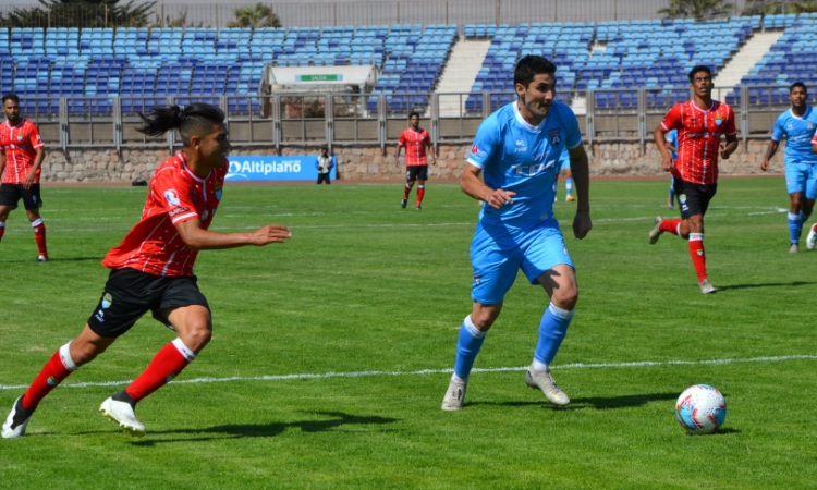 Goleador Jorge Pereyra: San Marcos debe tener los pies bien puestos sobre la tierra