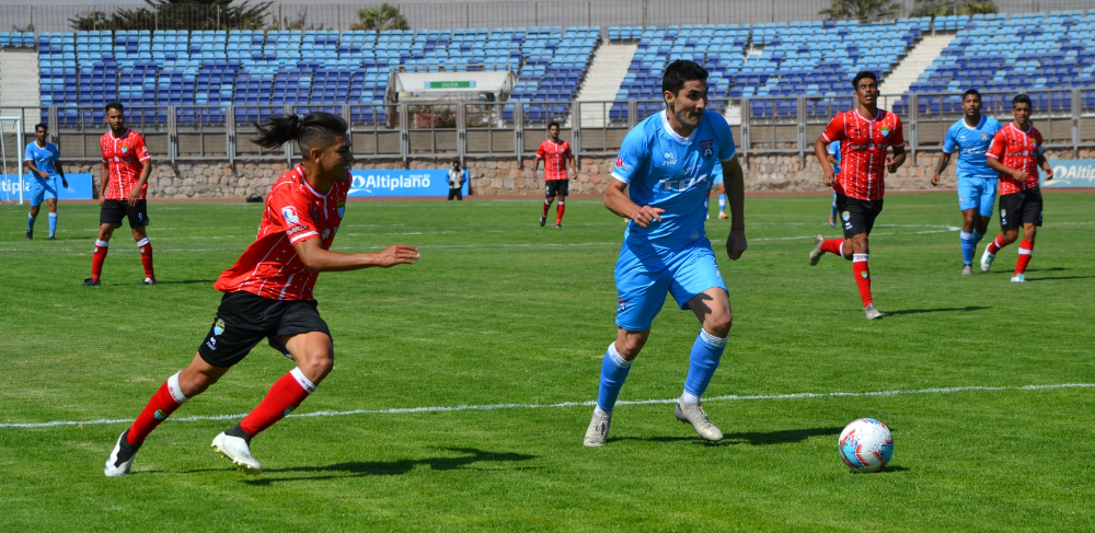 Goleador Jorge Pereyra: San Marcos debe tener los pies bien puestos sobre la tierra