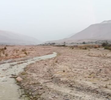 Anuncian precipitaciones para este lunes 28 y martes 29