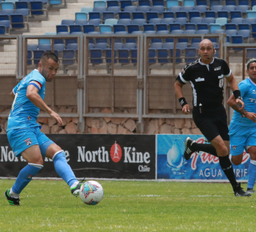 Capitán de San Marcos analiza a entrenador de Magallanes rival de San Marcos de Arica