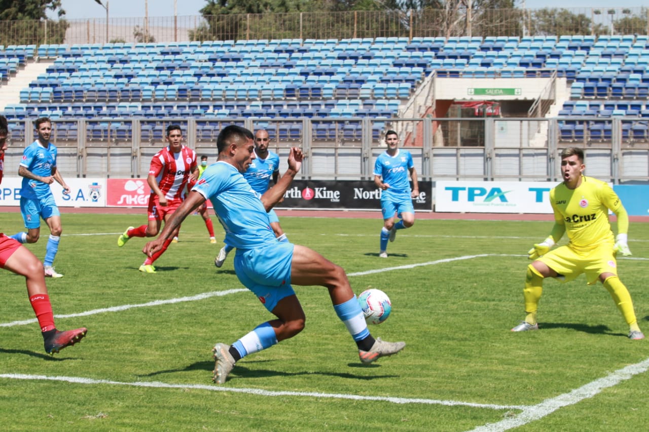 San Marcos enmendó el rumbo y derrotó en la agonía a San Felipe