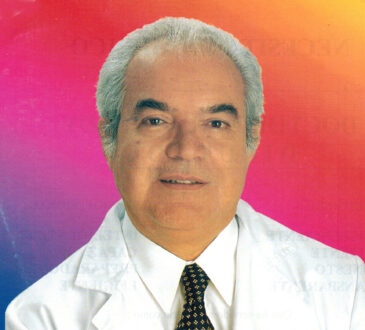 Dr. Hernán Sudy es el nuevo presidente del Colegio Médico de Arica