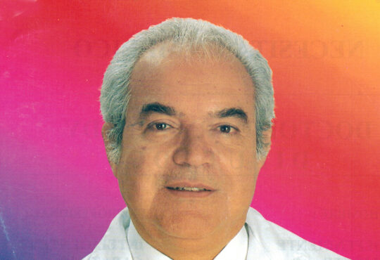 Dr. Hernán Sudy es el nuevo presidente del Colegio Médico de Arica