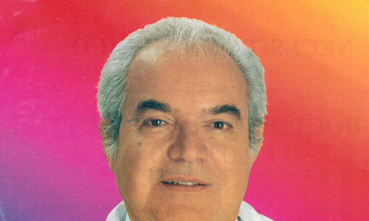 Dr. Hernán Sudy es el nuevo presidente del Colegio Médico de Arica