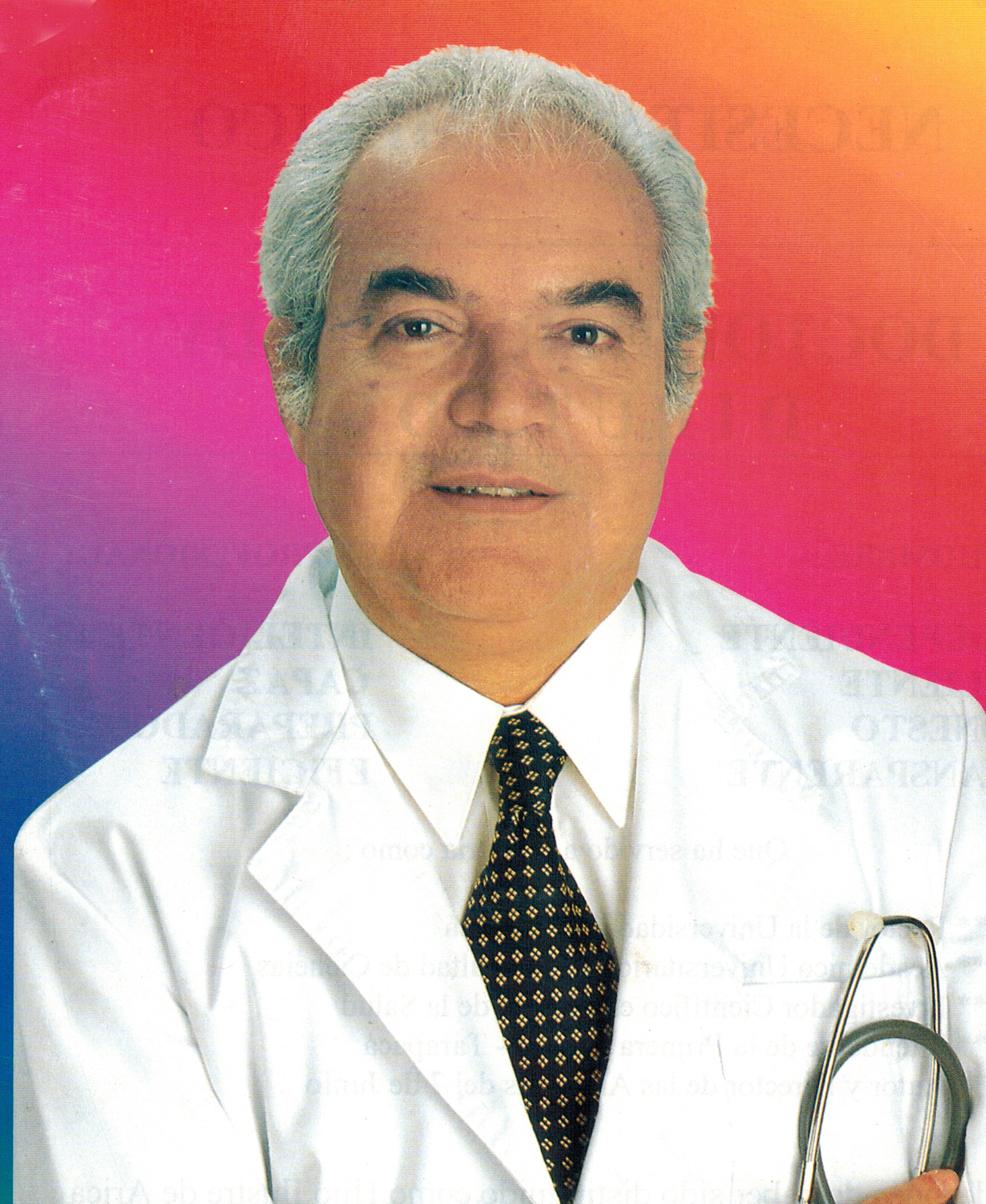 Dr. Hernán Sudy es el nuevo presidente del Colegio Médico de Arica
